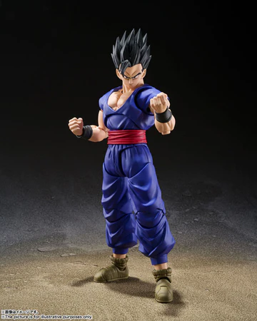 S.H.Figuarts Dragon Ball Super Super Hero Son Gohan Ultimate