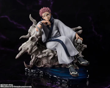 Figuarts ZERO Jujutsu Kaisen Sukuna