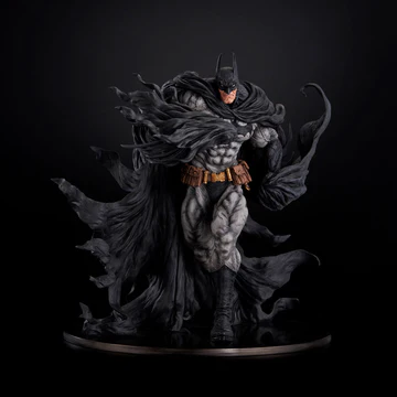 Batman Sofbinal Hard Black Ver