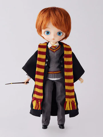 Harmonia Humming Harry Potter Ron Weasley