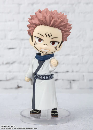 Figuarts mini Jujutsu Kaisen Sukuna