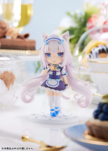 Mini Figure 100! Nekopara Vanilla