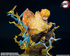 FIGUARTS ZERO DEMON SLAYER: KIMETSU NO YAIBA Agatsuma Zenitsu Thunderclap and Flash