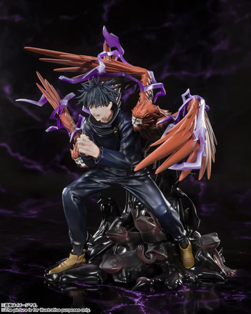 Figuarts ZERO Jujutsu Kaisen Fushiguro Megumi