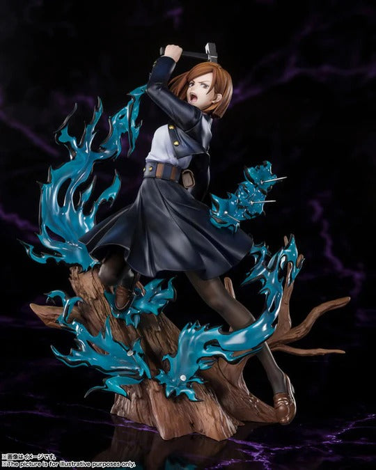 Figuarts ZERO Jujutsu Kaisen Kugisaki Nobara