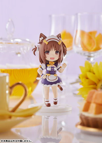 Mini-Figure100! Nekopara Azuki