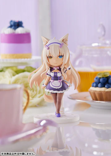Mini-Figure100! Nekopara Coconut