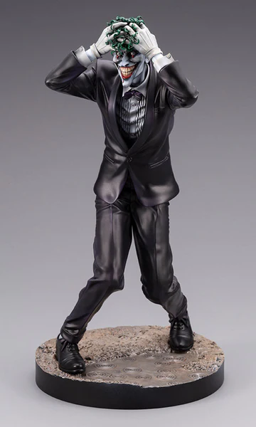 Batman The Killing Joke Joker ARTFX 1/6 The Worst Day