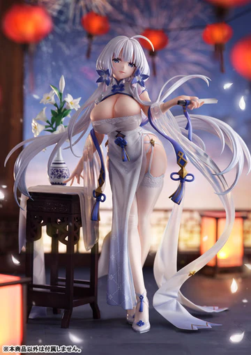 Azur Lane Illustrious 1/7 Maiden Lily`s Radiance Ver