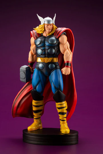 ARTFX MARVEL UNIVERSE Avengers Thor 1/6 The Bronze Age
