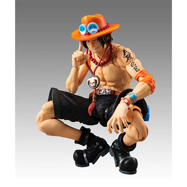 One Piece Portgas D. Ace Variable Action Heroes