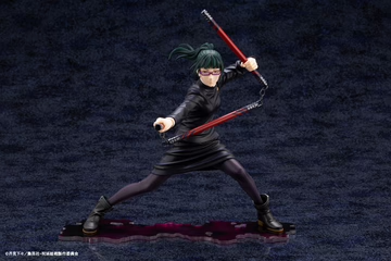 ARTFX J Jujutsu Kaisen 1/8 Zenin Maki