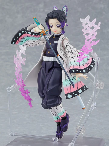 Figma DEMON SLAYER: KIMETSU NO YAIBA Kochou Shinobu