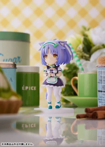 Nekopara Cinnamon Mini Figure 100