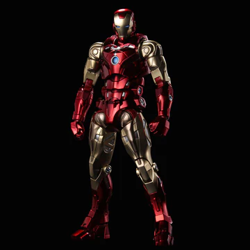 Marvel Fighting Armor Iron Man