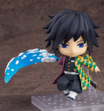 Nendoroid DEMON SLAYER: KIMETSU NO YAIBA Tomioka Giyuu