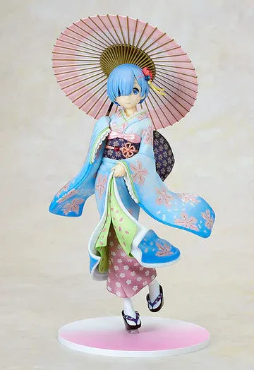 Re:Zero Rem 1/8 Ukiyo-e Cherry Blossom Ver