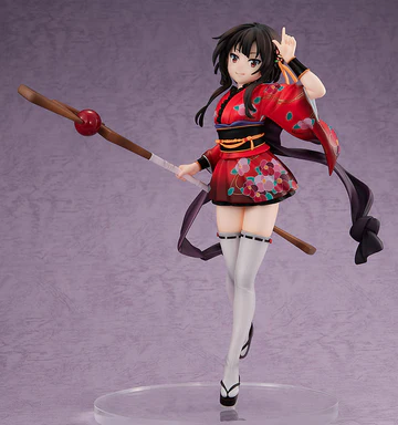 Kono Subarashii Sekai ni Shukufuku wo! Kurenai Densetsu Megumin 1/7 Oiran Ver