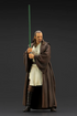 Star Wars: Episode I 1/10 The Phantom Menace Qui-Gon Jinn ARTFX+