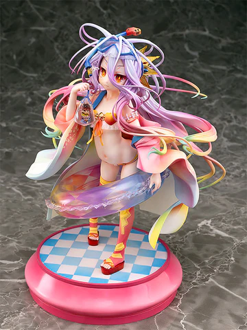 No Game No Life Shiro Sora 1/7 Summer Season Ver