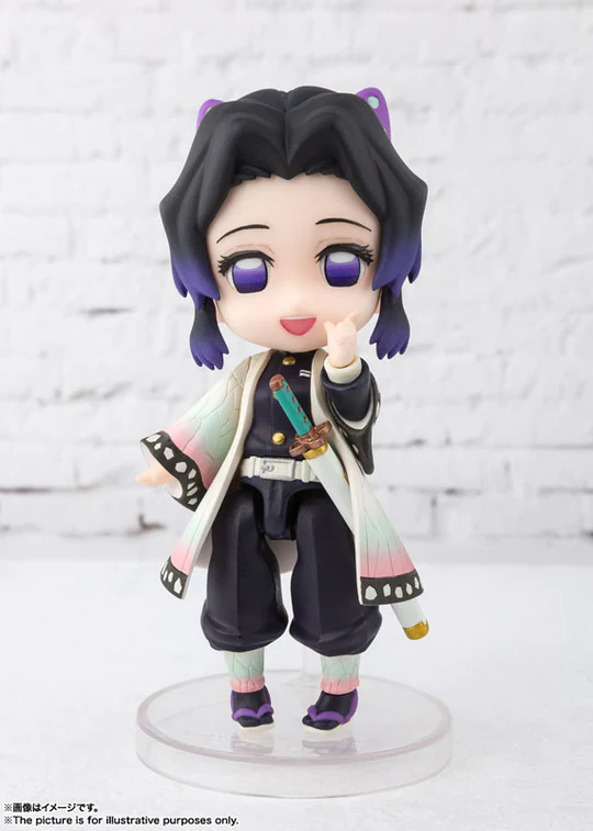 FIGUARTS MINI DEMON SLAYER: KIMETSU NO YAIBA Kochou Shinobu