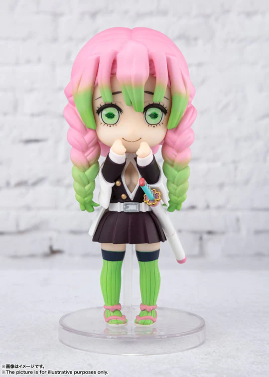 FIGUARTS MINI DEMON SLAYER: KIMETSU NO YAIBA Mitsuri Kanroji