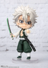 FIGUARTS MINI DEMON SLAYER: KIMETSU NO YAIBA Sanemi Shinazugawa