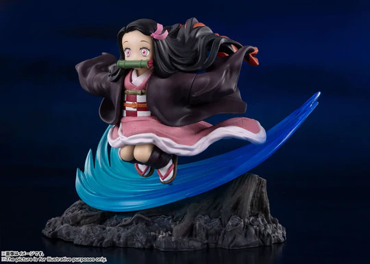 FIGUARTS ZERO DEMON SLAYER: KIMETSU NO YAIBA Nezuko Kamado