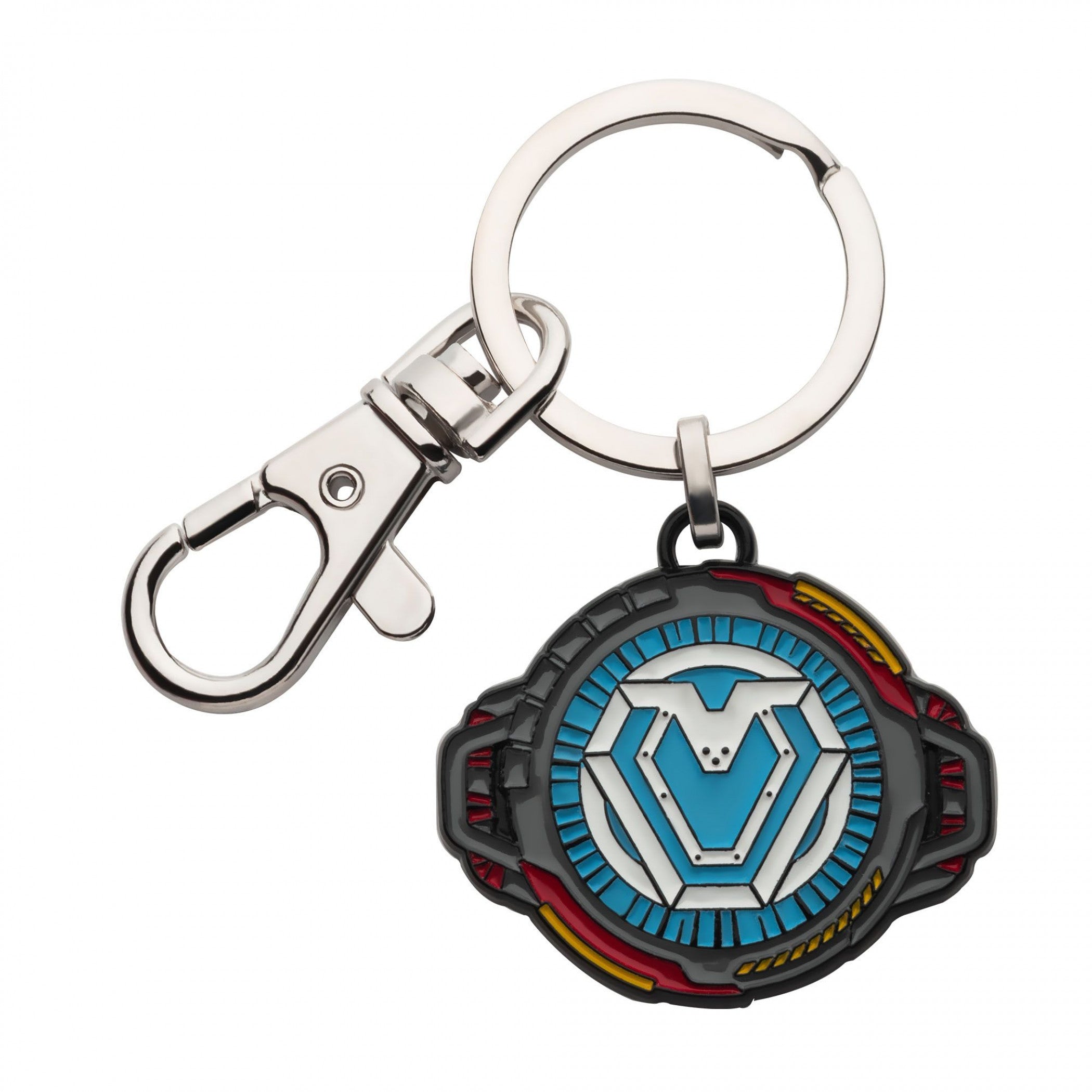 Ironheart Riri Williams Keychain