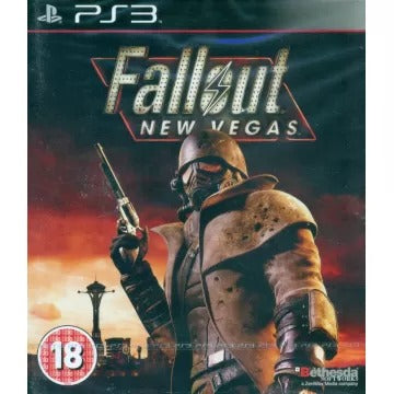 Fallout: New Vegas PlayStation 3