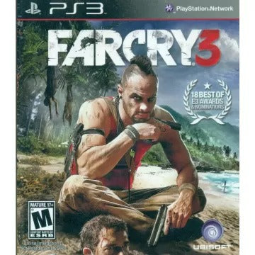 Far Cry 3 PlayStation 3