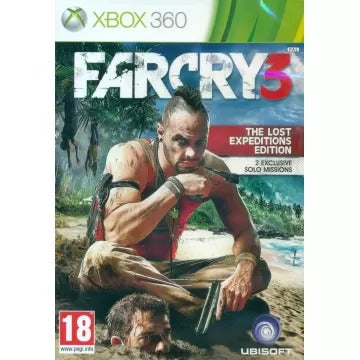 Far Cry 3 (The Lost Expeditions Edition) Xbox 360