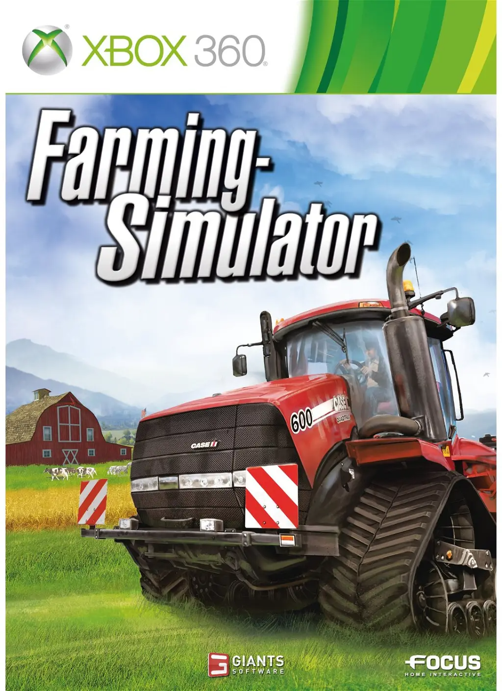 Farming Simulator XBOX 360