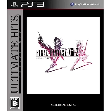 Final Fantasy XIII-2 (Ultimate Hits) PLAYSTATION 3