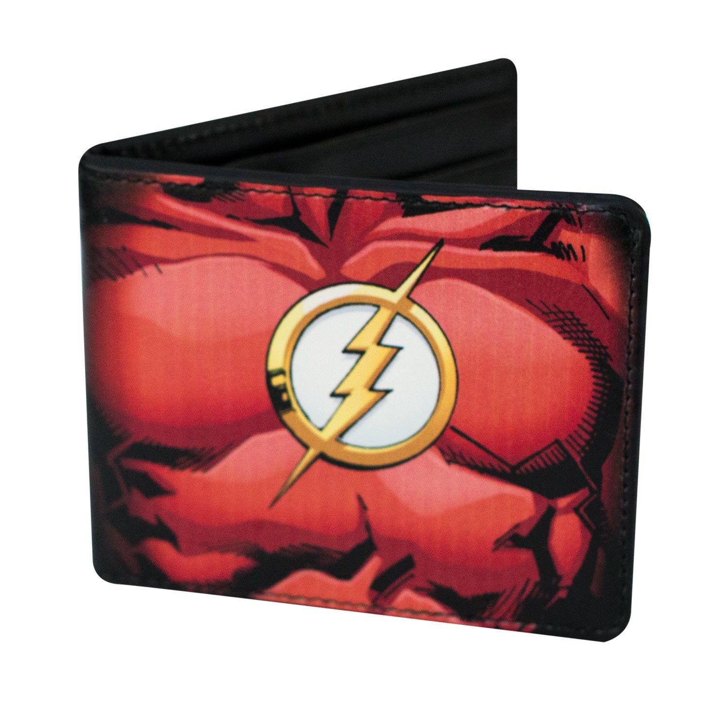 The Flash Body Armor Bifold Wallet