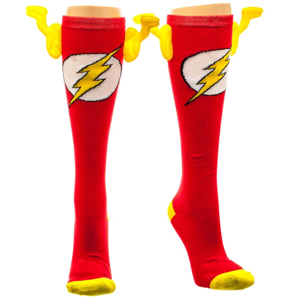 Flash Women's Winged Socks