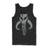 Star Wars The Mandalorian Mythosaur Logo Tank Top
