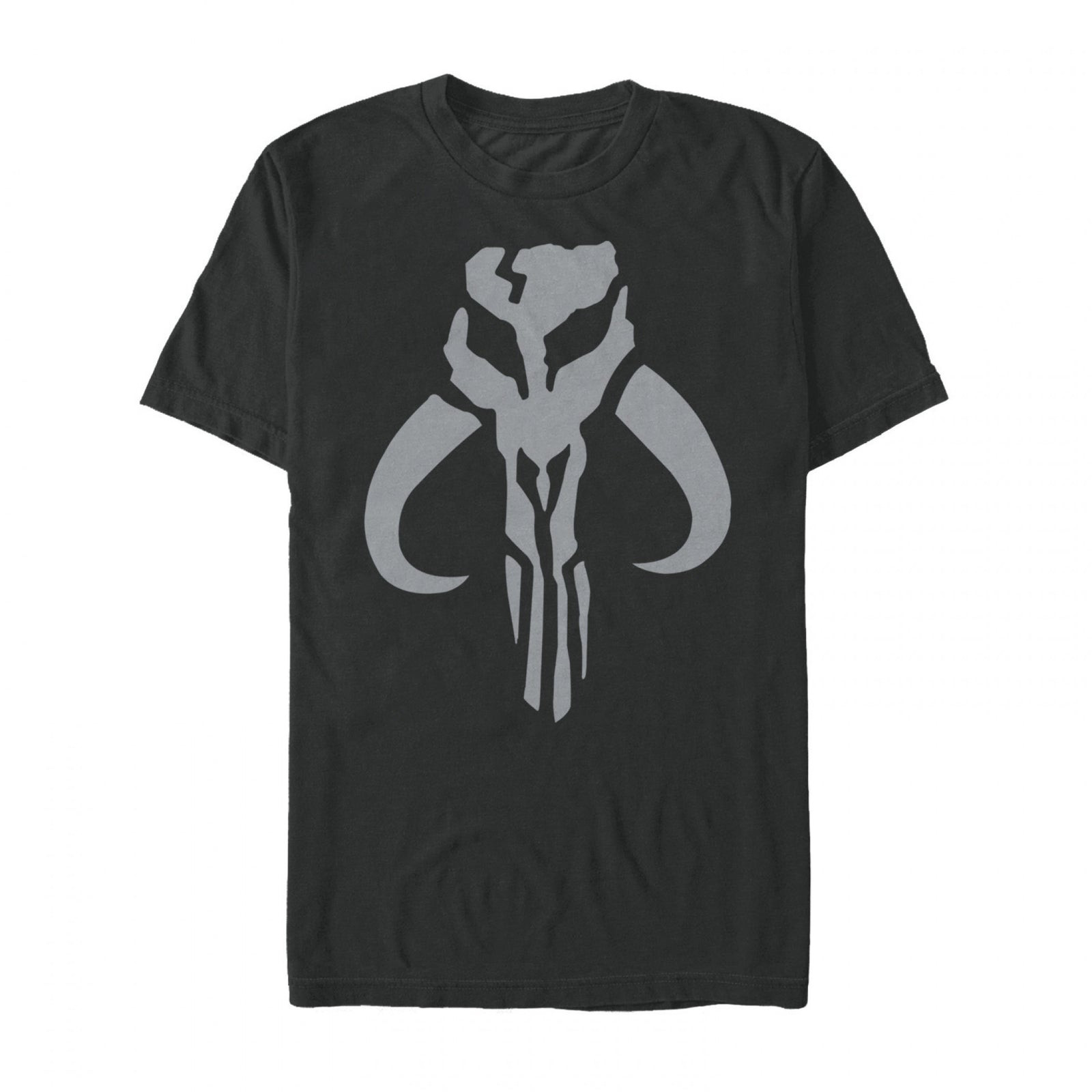 Star Wars The Mandalorian Mythosaur Logo T-Shirt