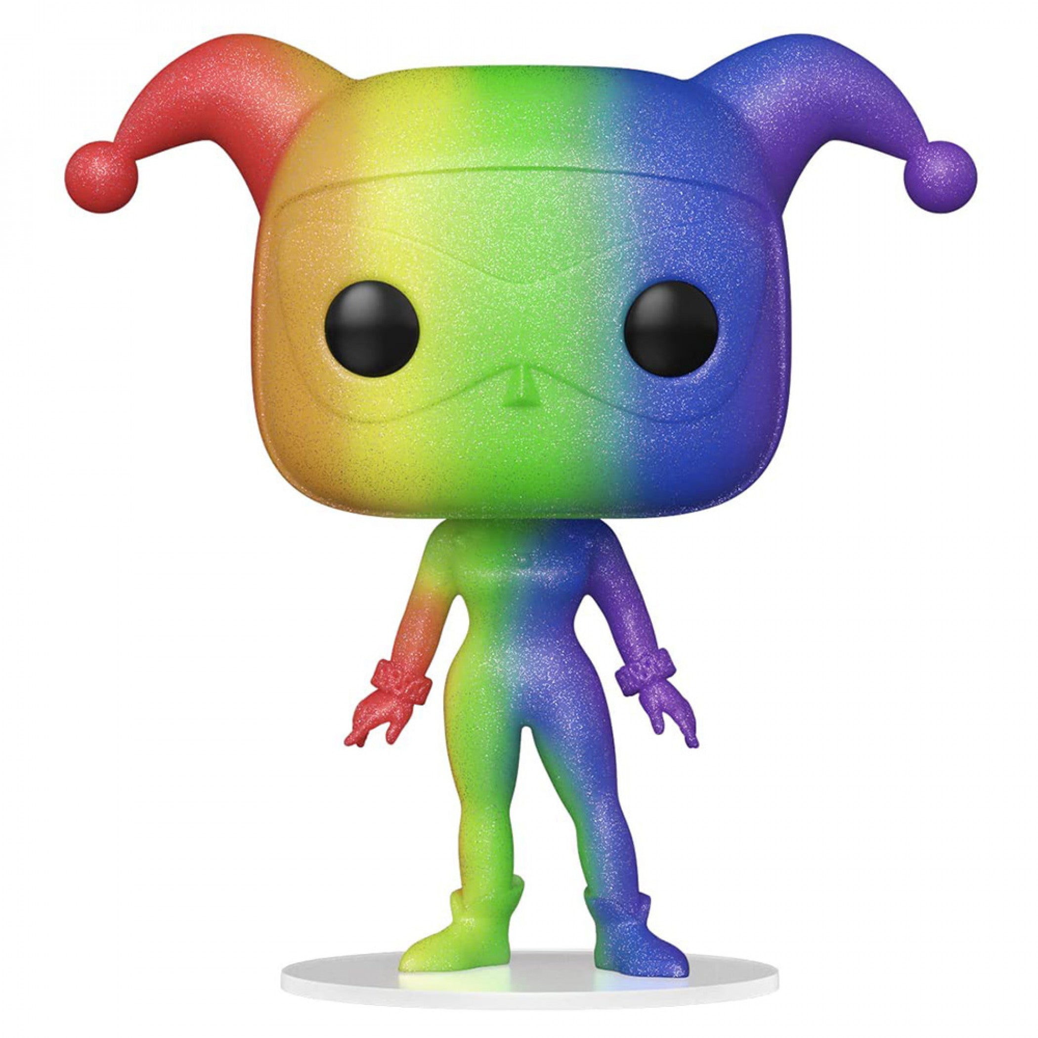 DC Pride Harley Quinn Funko Pop! Vinyl Figure