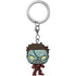 Marvel Studios What If...? Series Zombie Iron Man Funko Pop Keychain