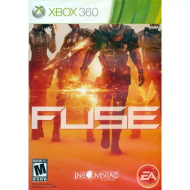 Fuse Xbox 360