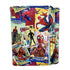 Spider-Man Comic Cover Collage Trifold Wallet