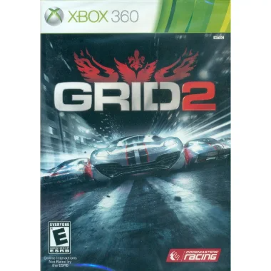 GRID 2 Xbox 360