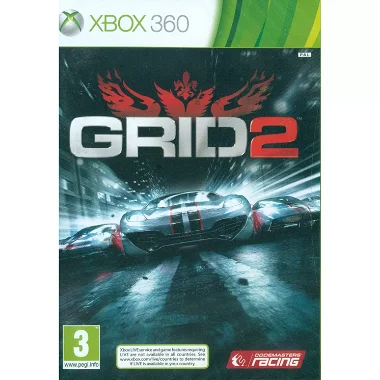 GRID 2 XBOX 360