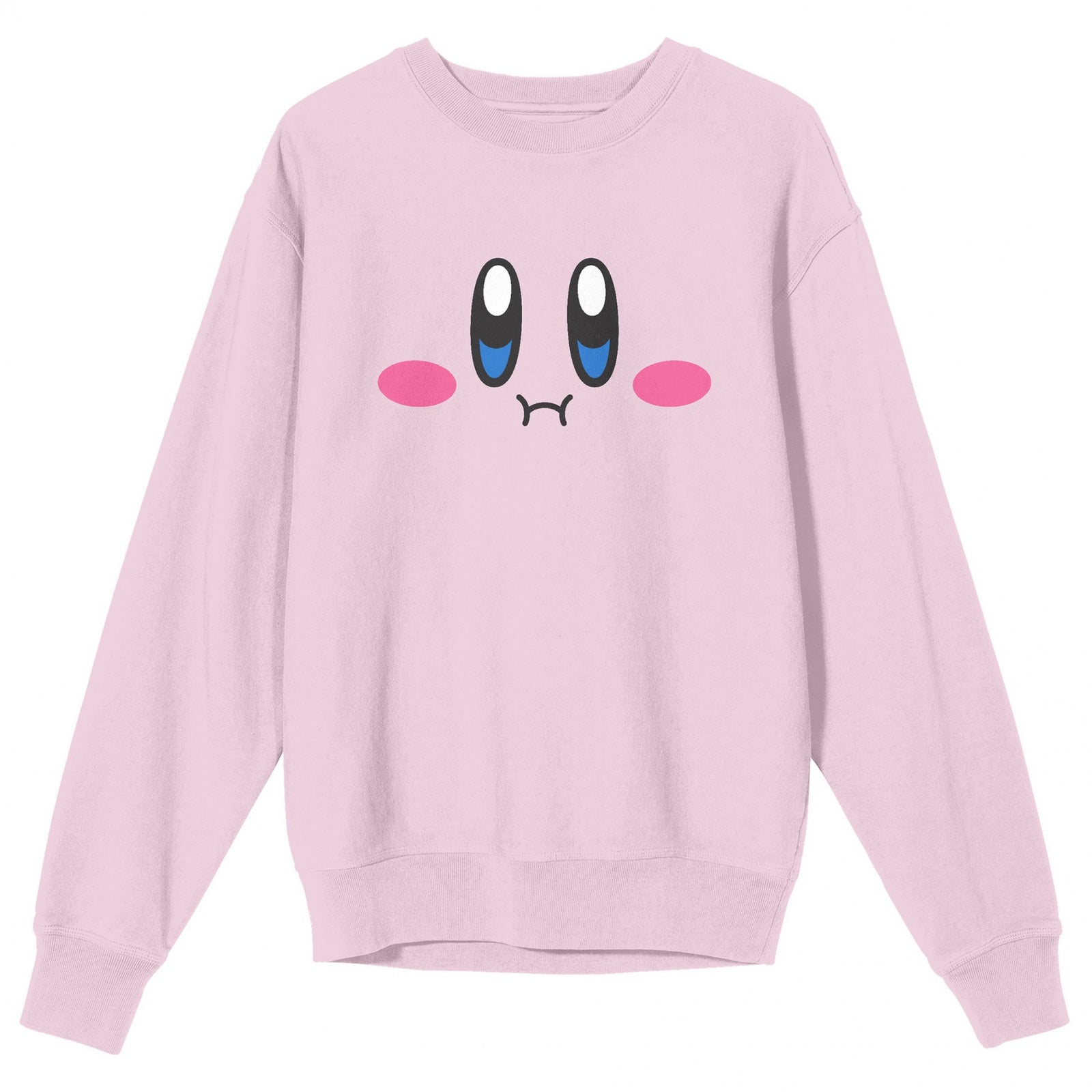 Kirby Big Face Sweatshirt