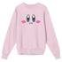 Kirby Big Face Sweatshirt