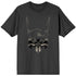 Batman Mask and Logo Sketch T-Shirt