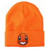 Pokemon Charmander Embroidered Cuff Beanie