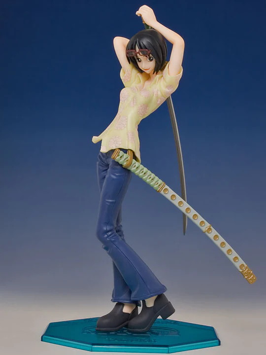 Excellent Model Portrait.Of.Pirates ONE PIECE Series Part 3 Tashigi