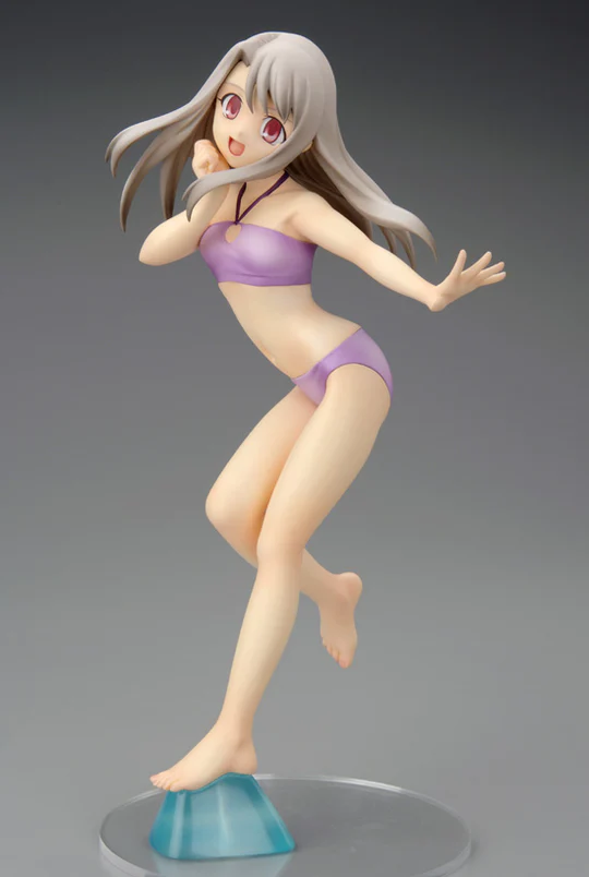 Fate/Hollow Ataraxia Illyasviel von Einzbern 1/6 Swimsuit Ver